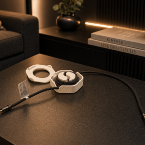Enrouleur de câble USB imprimé en 3D