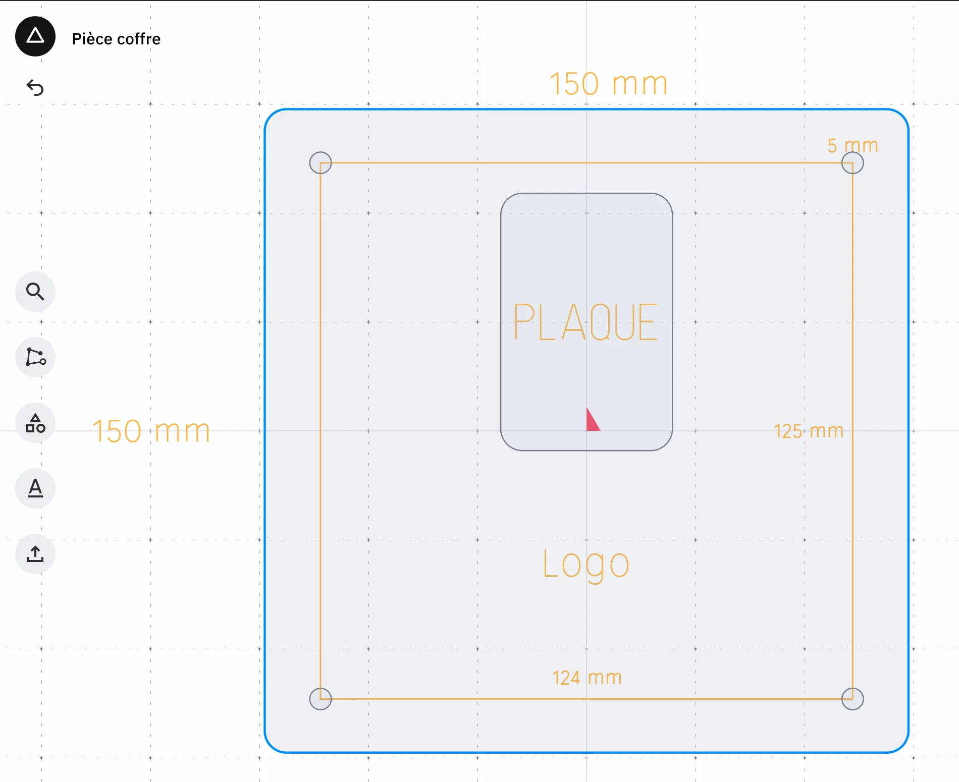 Conception et préparation de l’usinage dans Shaper Studio
